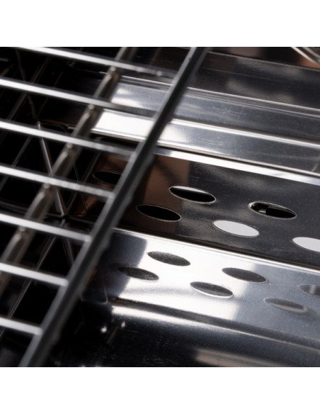 Barbacoa portátil RULOT personalizado de Stamina imagen 5