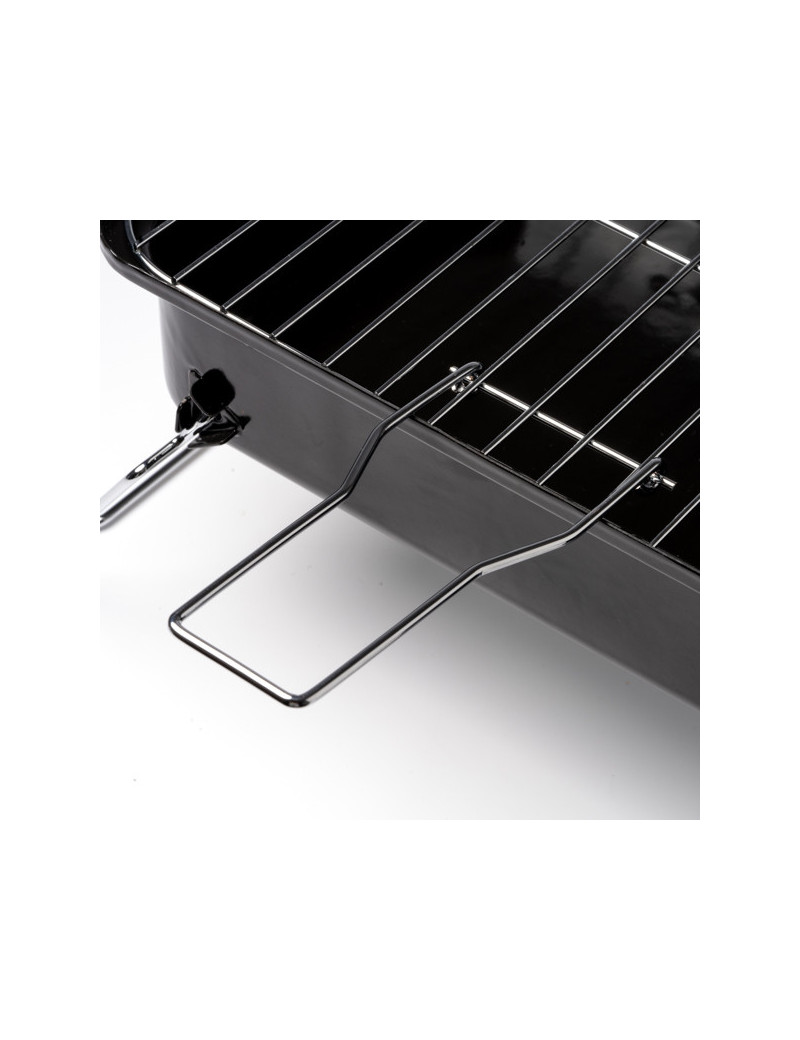 Barbacoa portátil FILET personalizado de Stamina imagen 5