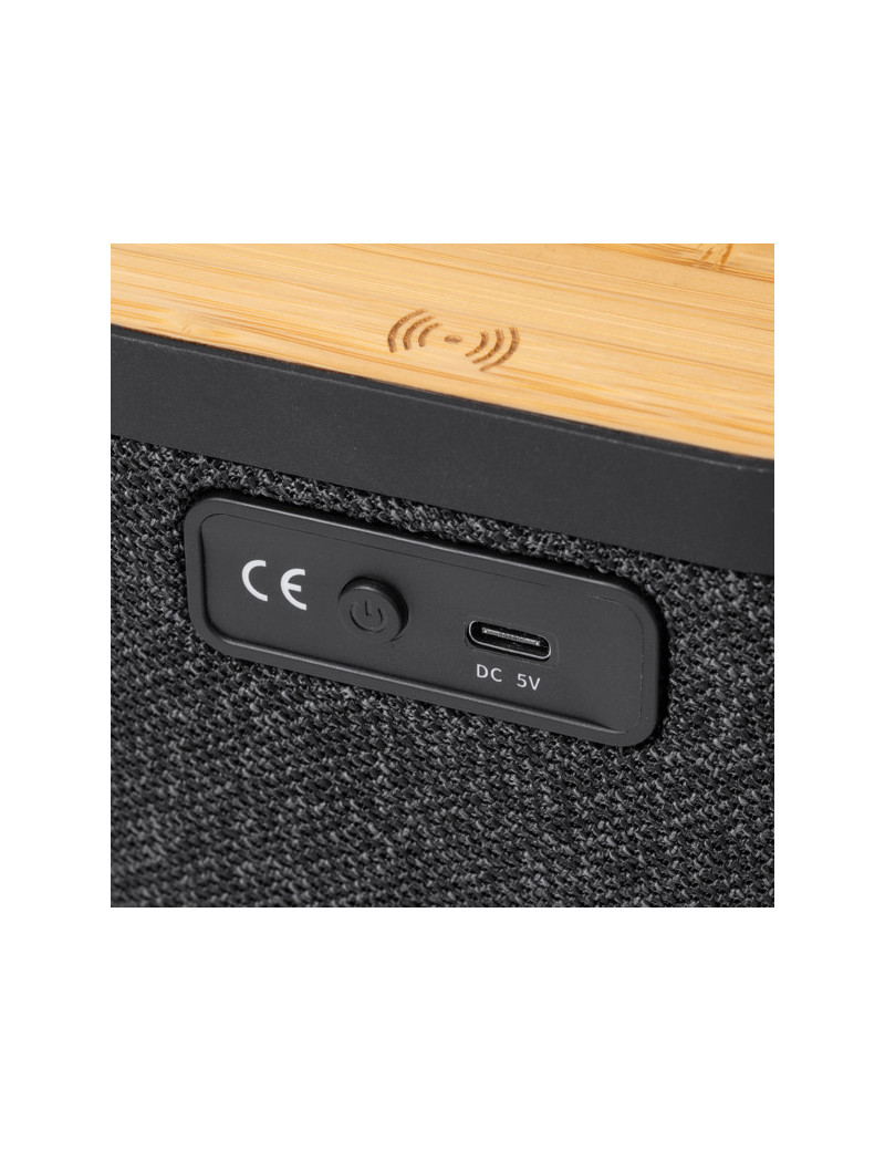 Altavoz inalámbrico BIANKI personalizado de Stamina imagen 3