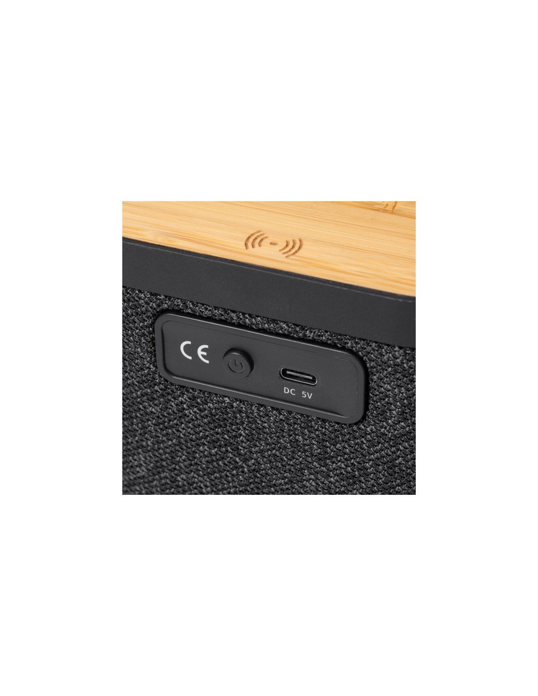 Altavoz inalámbrico BIANKI personalizado de Stamina imagen 3