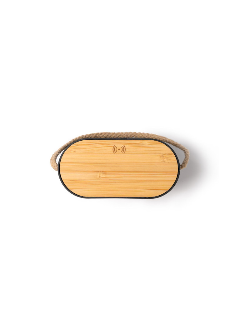 Altavoz inalámbrico BIANKI personalizado de Stamina imagen 5