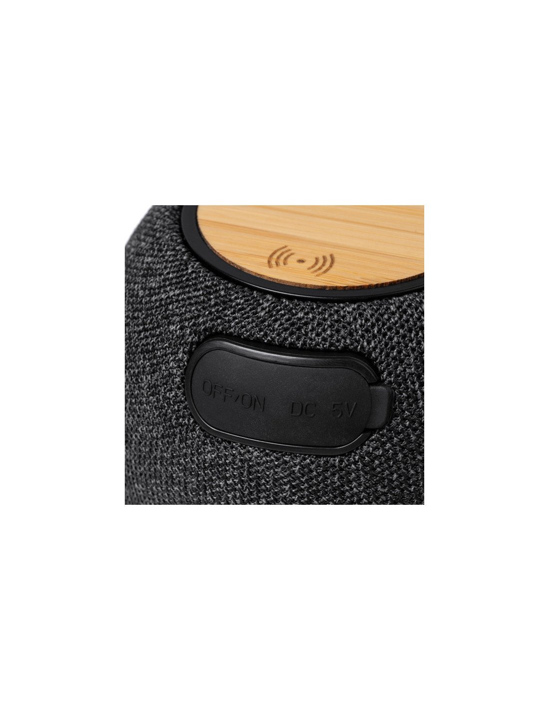 Altavoz inalámbrico BANDINI personalizado de Stamina imagen 5