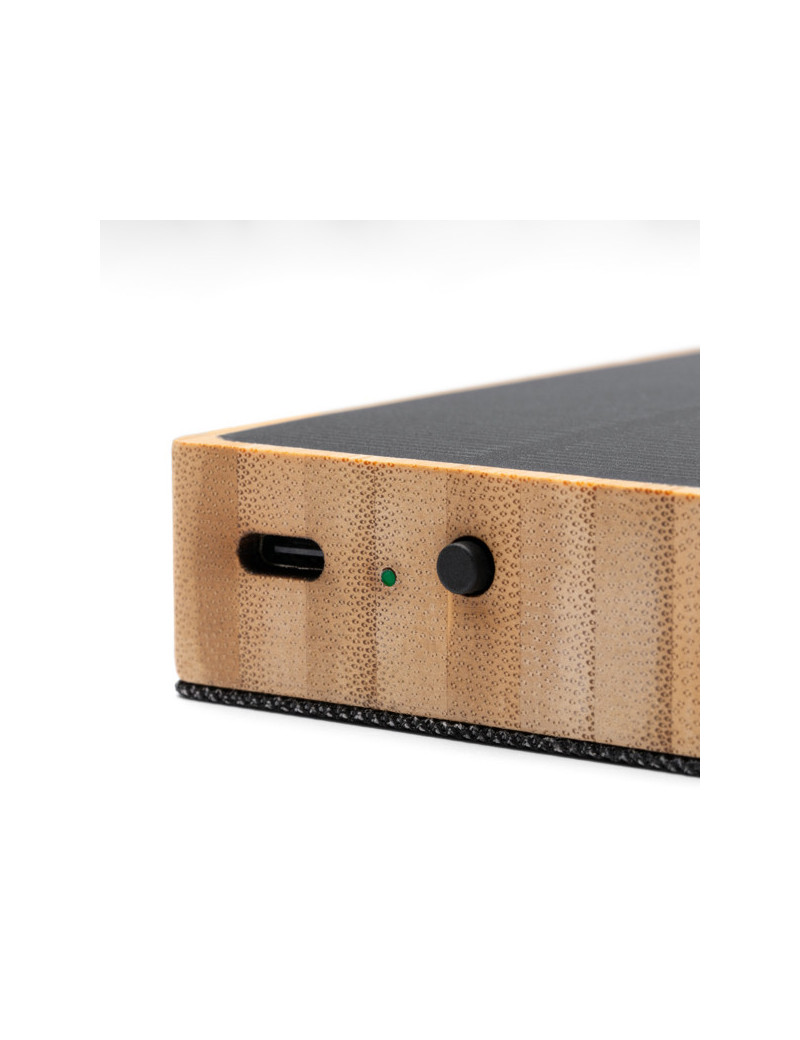 Altavoz inalámbrico YUNKER personalizado de Stamina imagen 3