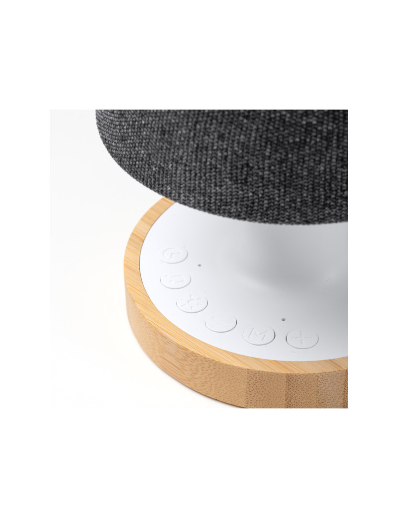 Lámpara con altavoz TREMENS personalizado de Stamina imagen 4