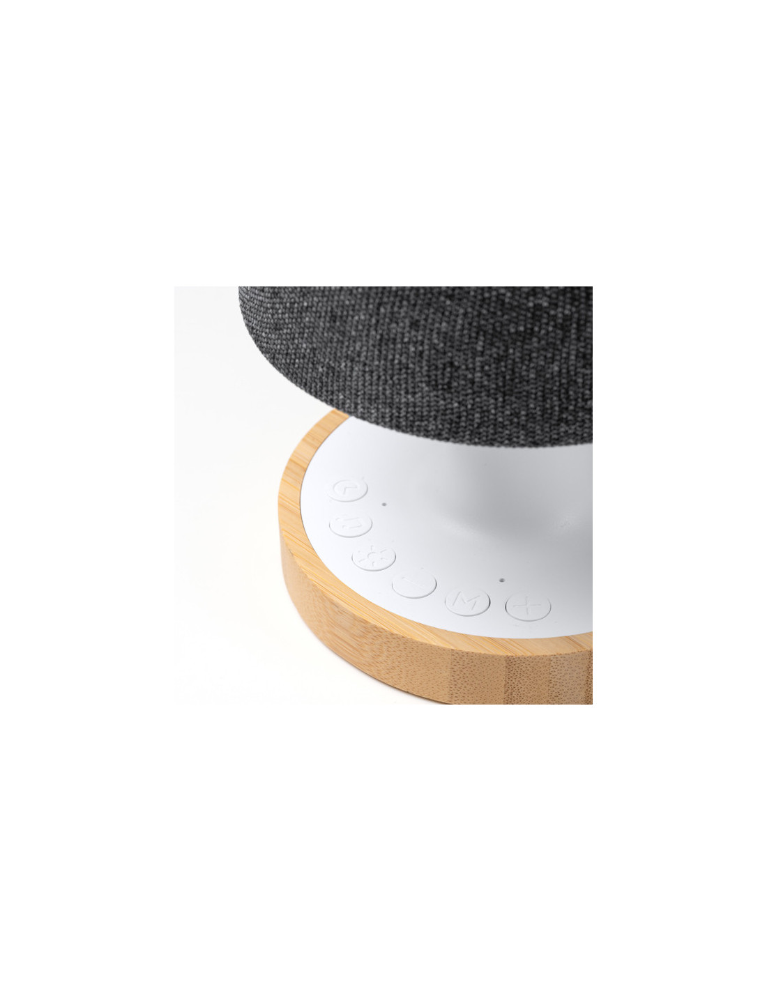 Lámpara con altavoz TREMENS personalizado de Stamina imagen 4