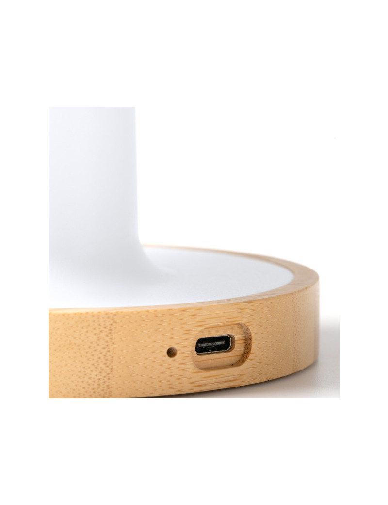 Lámpara con altavoz TREMENS personalizado de Stamina imagen 5