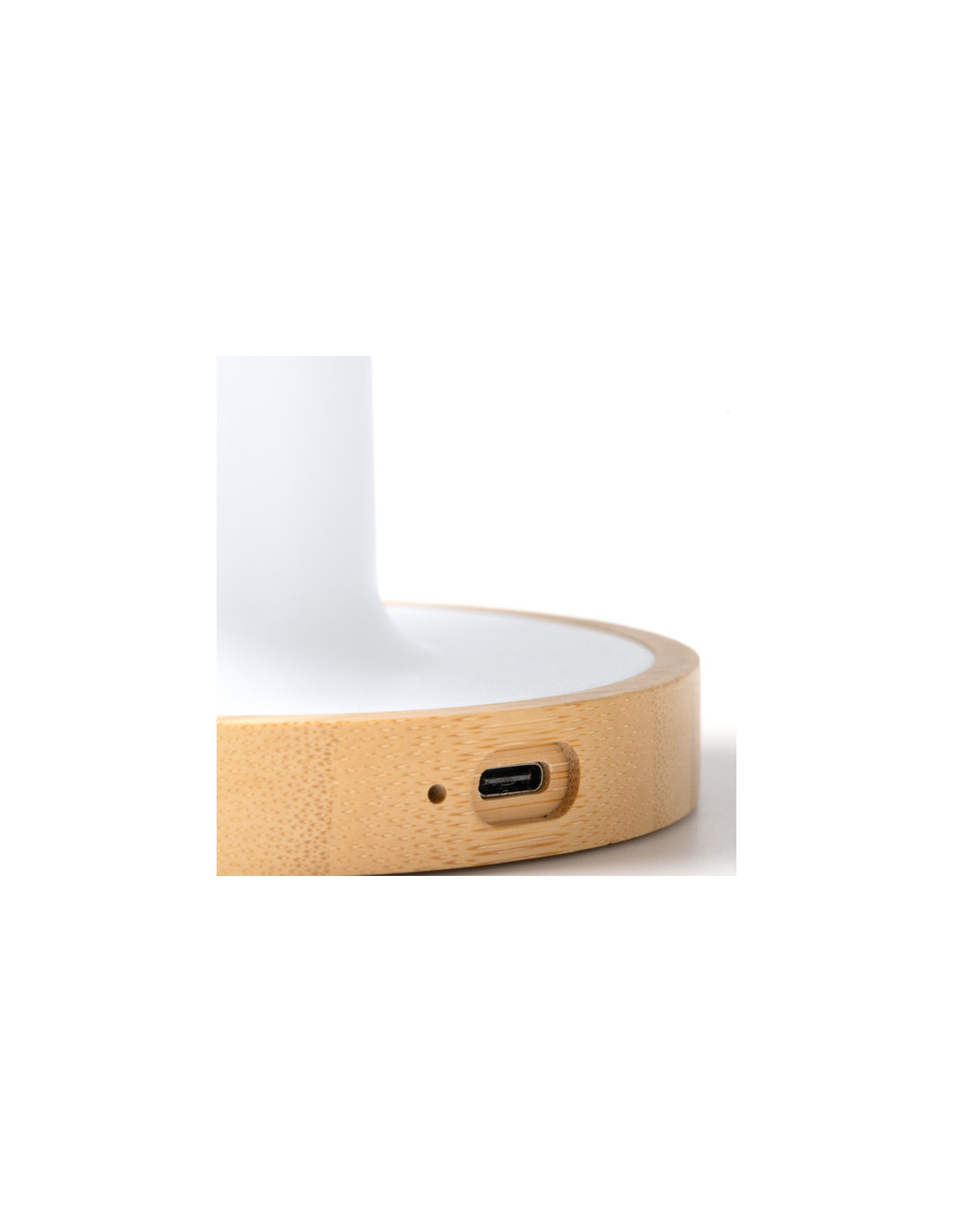 Lámpara con altavoz TREMENS personalizado de Stamina imagen 5