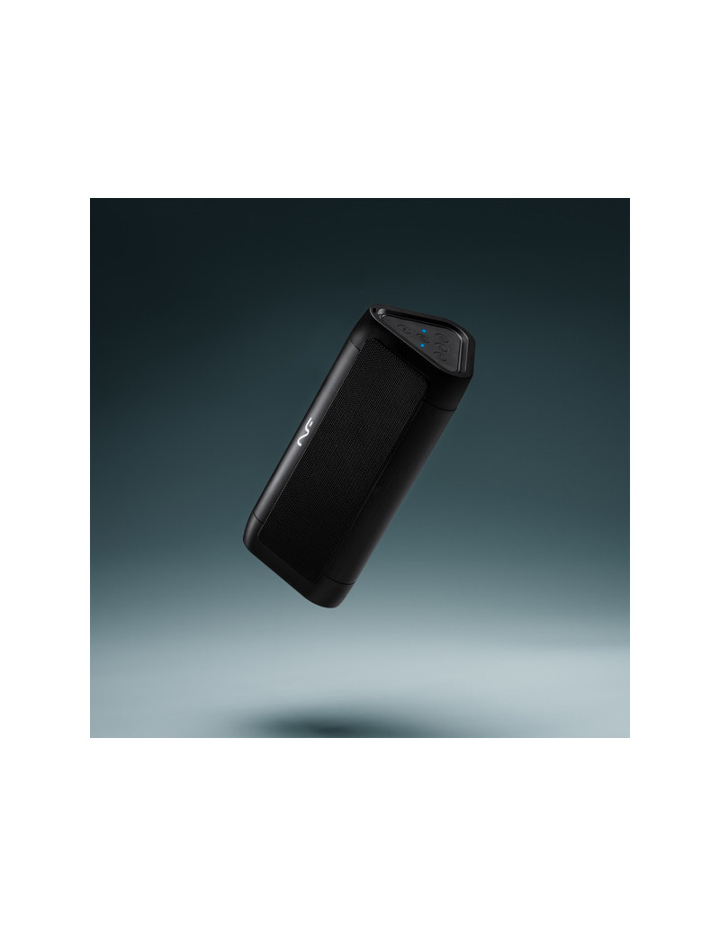 Altavoz powerbank SAKURA personalizado de Roly imagen 3