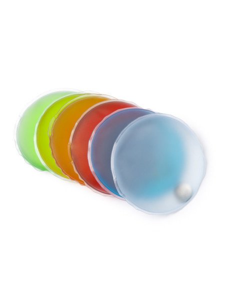 Parche térmico WARMIX de gel reutilizable activación instantánea Stamina personalizado de Stamina imagen 12