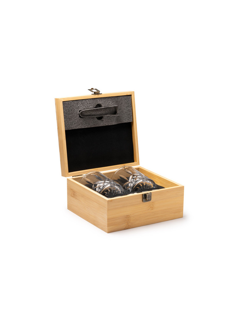 Set de whisky DANYS personalizado de Stamina imagen 3