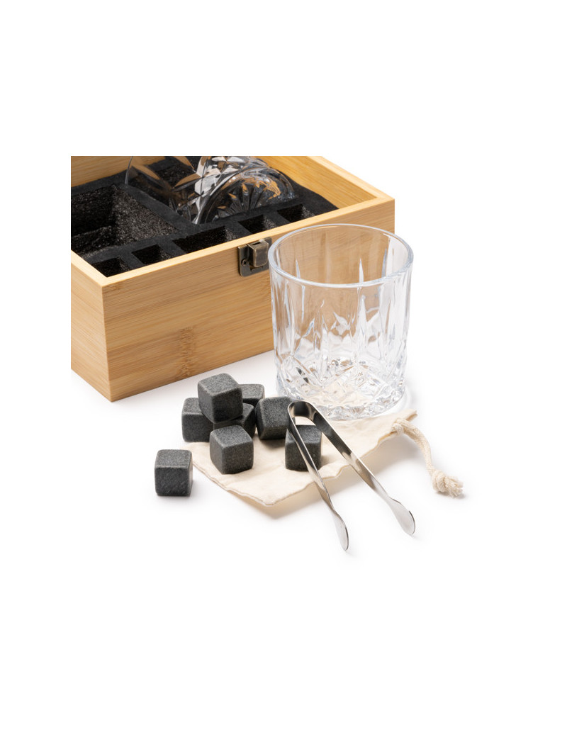 Set de whisky DANYS personalizado de Stamina imagen 4