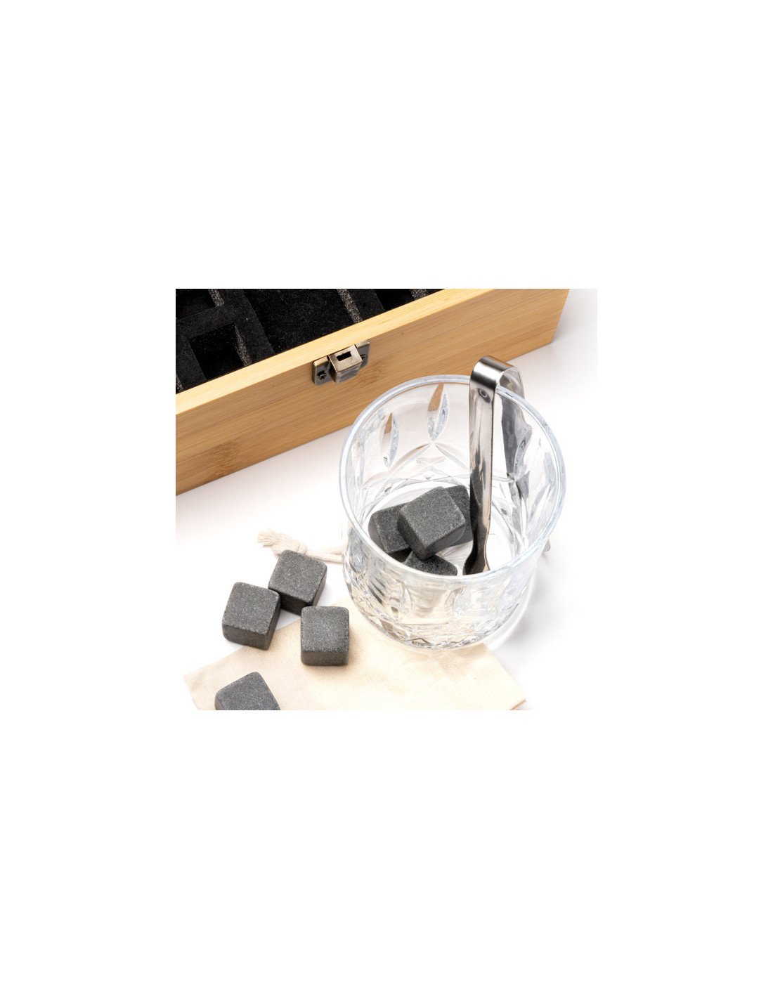 Set de whisky DANYS personalizado de Stamina imagen 5