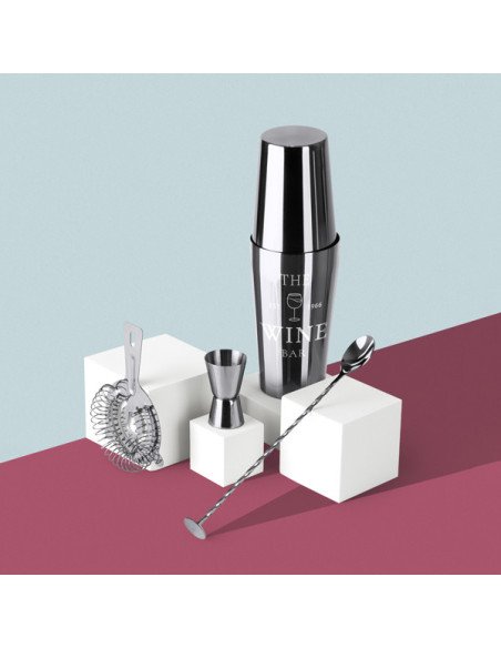 Medidor para bebidas CARDU personalizado de Stamina imagen 4