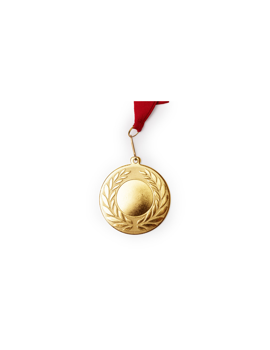 Medalla LEDEKI de metal con cinta de poliéster para eventos personalizado de Stamina imagen 10