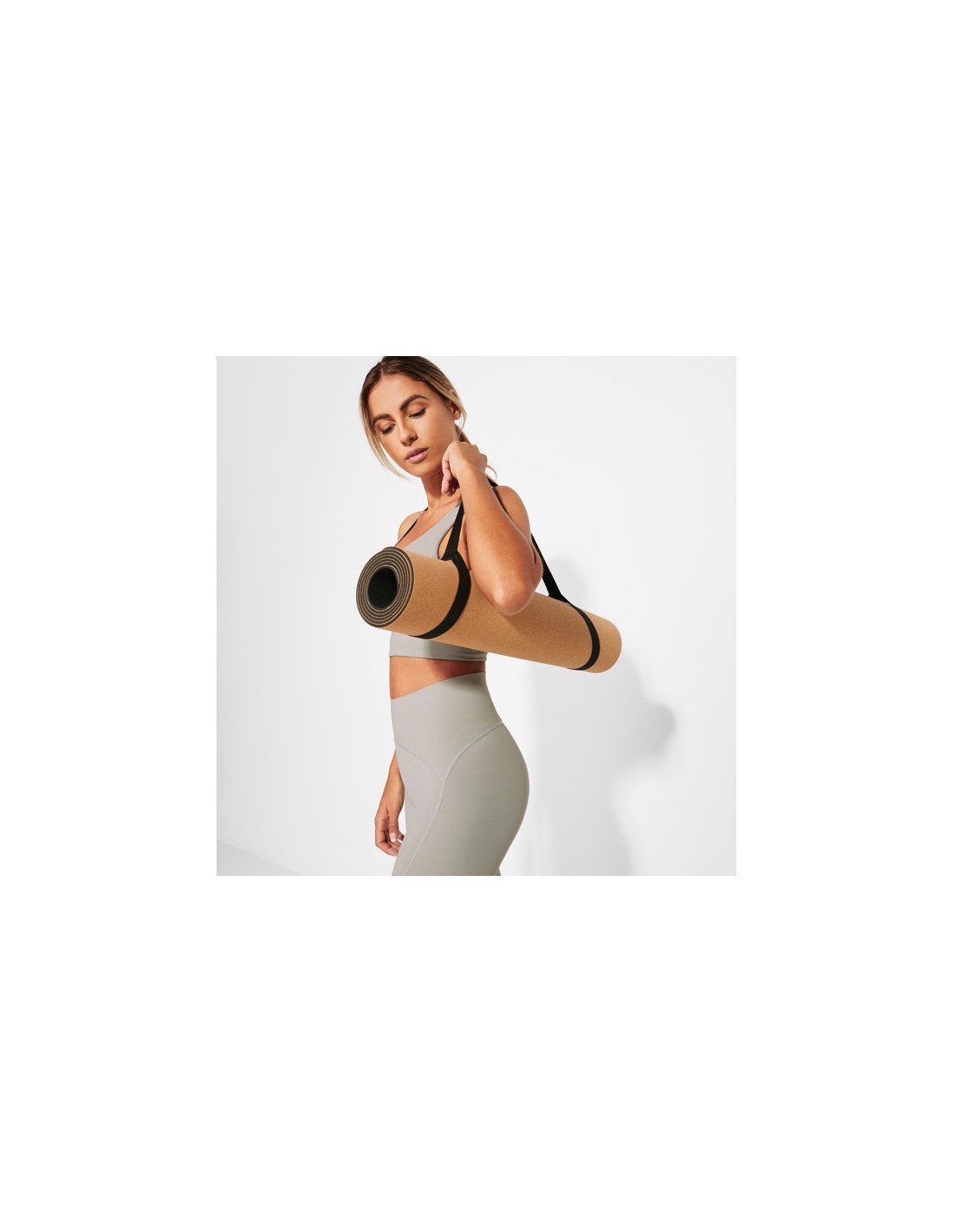 Esterilla de yoga AURA personalizado de Stamina imagen 3