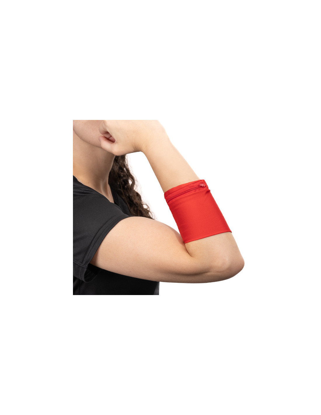 Muñequera elástica SPEED personalizado de Stamina imagen 8