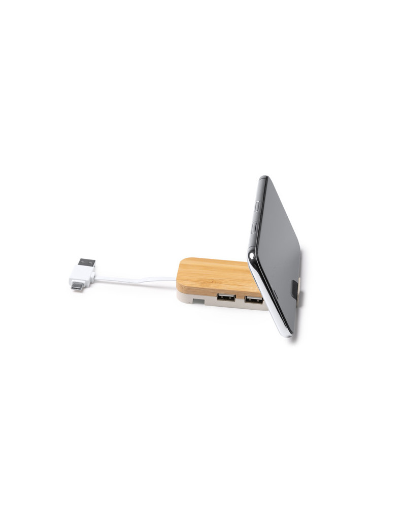 Puerto USB con soporte KRUSE personalizado de Stamina imagen 3