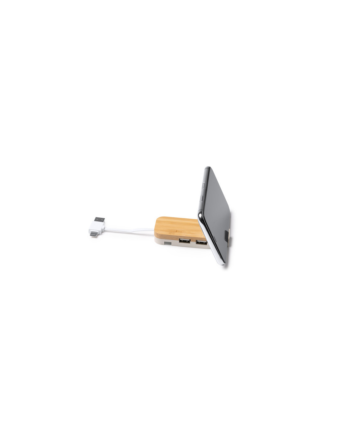 Puerto USB con soporte KRUSE personalizado de Stamina imagen 3