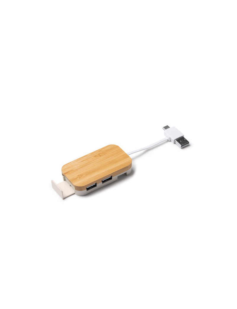 Puerto USB con soporte KRUSE personalizado de Stamina imagen 4