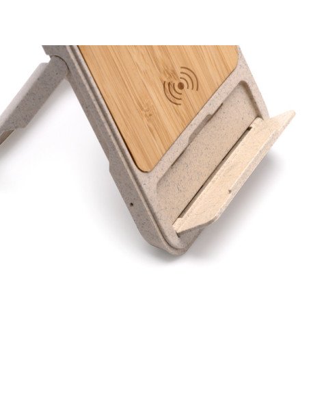 Cargador inalámbrico VINI personalizado de Stamina imagen 4