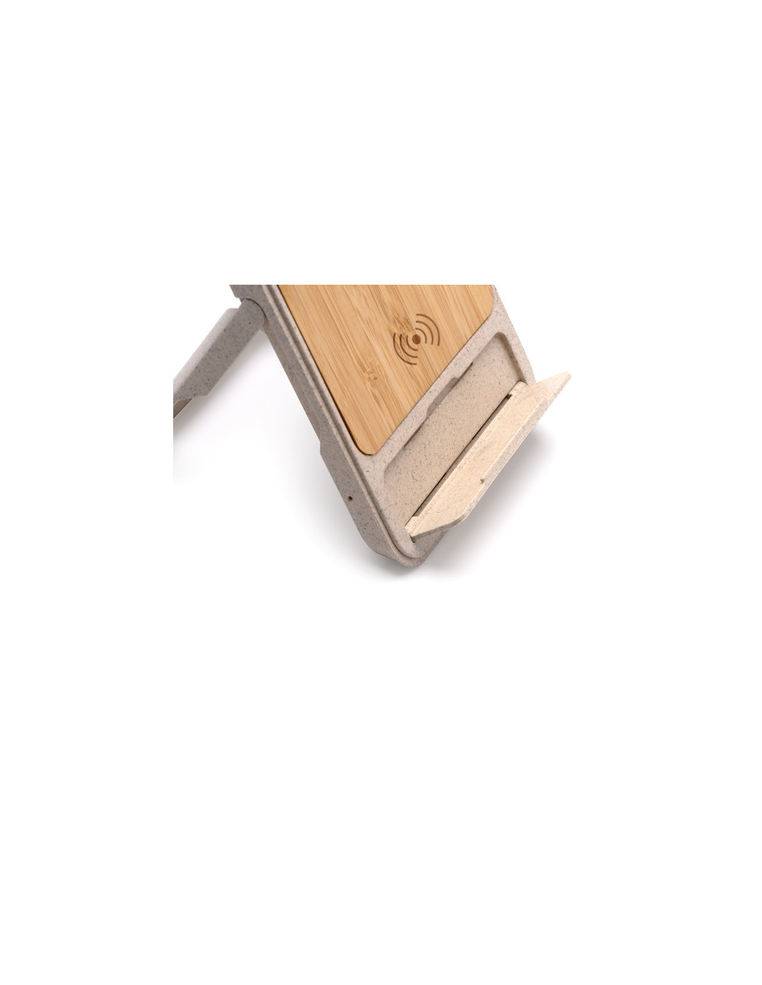 Cargador inalámbrico VINI personalizado de Stamina imagen 4