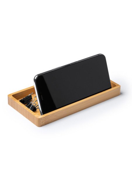 Cargador inalámbrico LUKE personalizado de Stamina imagen 3