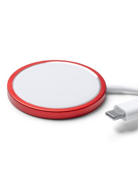 Cargador inalámbrico WUDY personalizado de Stamina imagen 6