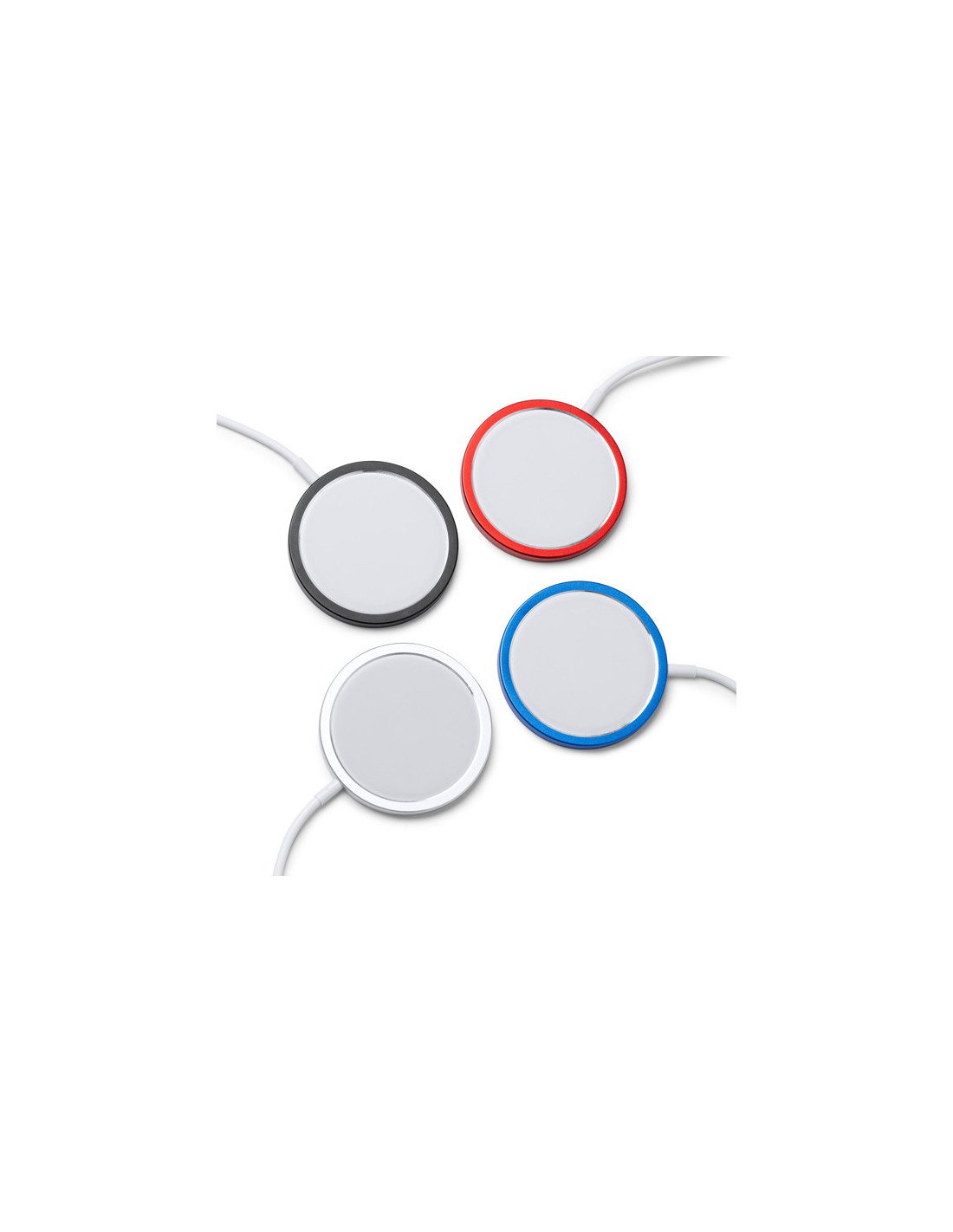 Cargador inalámbrico WUDY personalizado de Stamina imagen 7