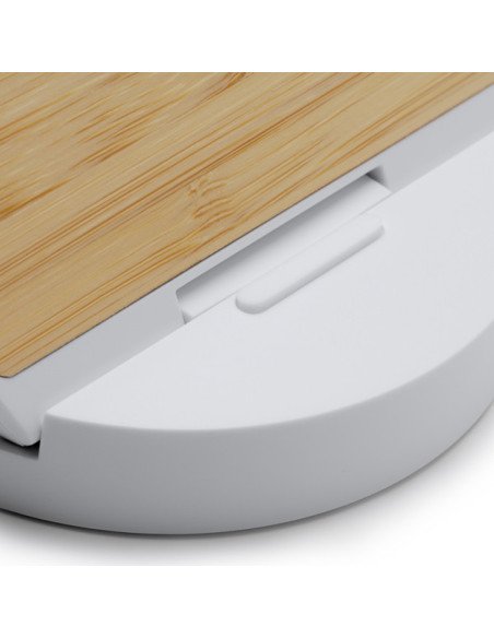 Cargador inalámbrico REMUS personalizado de Stamina imagen 4