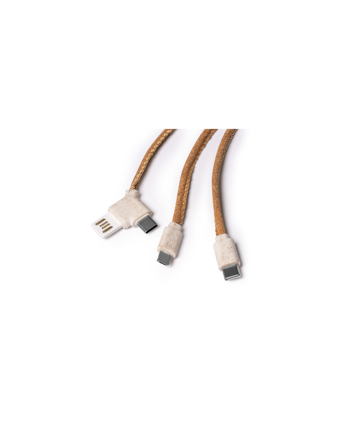 Cable cargador SEVEK personalizado de Stamina imagen 3