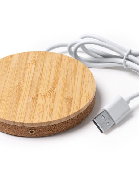 Cargador inalámbrico FURAX personalizado de Stamina imagen 3