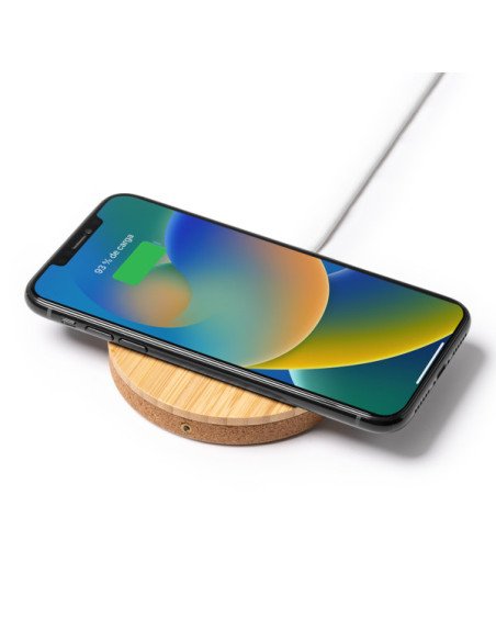 Cargador inalámbrico FURAX personalizado de Stamina imagen 4