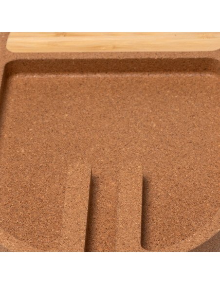 Cargador inalámbrico COSMIC