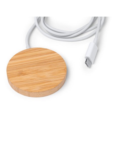 Cargador inalámbrico MATRIX personalizado de Stamina imagen 3