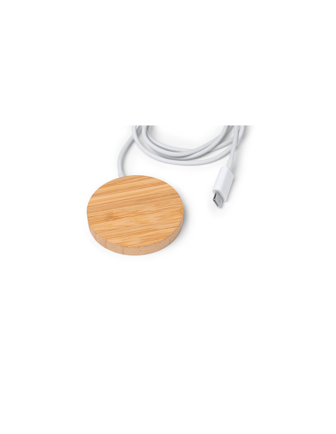 Cargador inalámbrico MATRIX personalizado de Stamina imagen 3