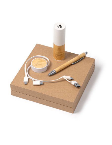 Set de regalo FARGON personalizado de Stamina imagen 3