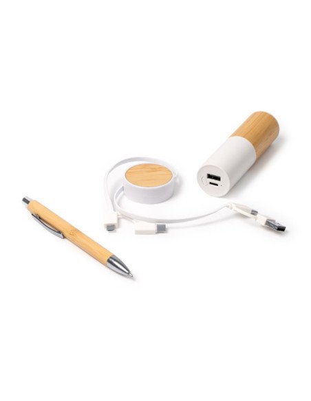 Set de regalo FARGON personalizado de Stamina imagen 4