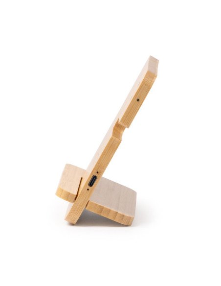 Soporte cargador 3 en 1 KROSY personalizado de Stamina imagen 4