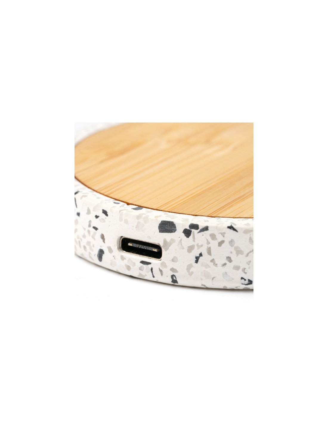 Cargador inalámbrico SILES personalizado de Stamina imagen 3