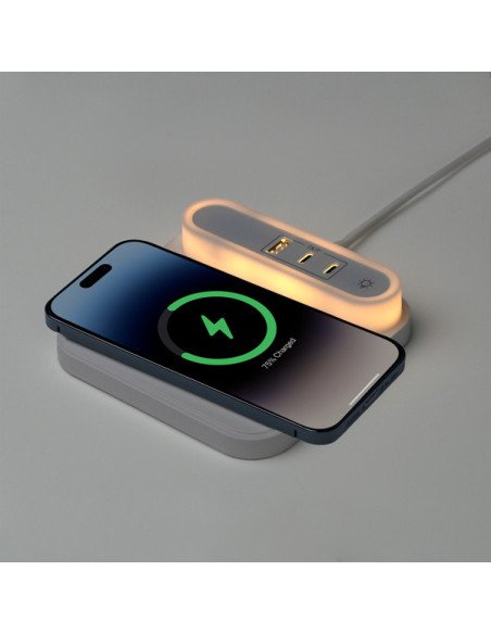 Base carga inalámbrica TITANUS 15W | Regalo empresa