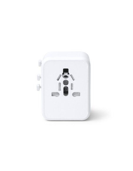 Adaptador de viaje WATIK 20W | Regalo corporativo