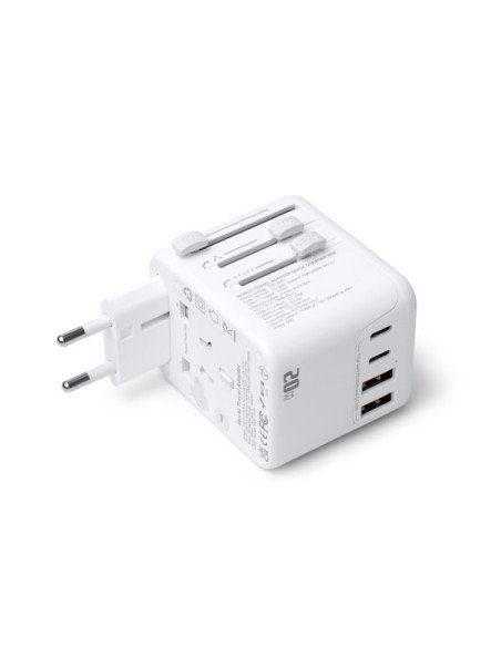 Adaptador de viaje WATIK 20W | Regalo corporativo