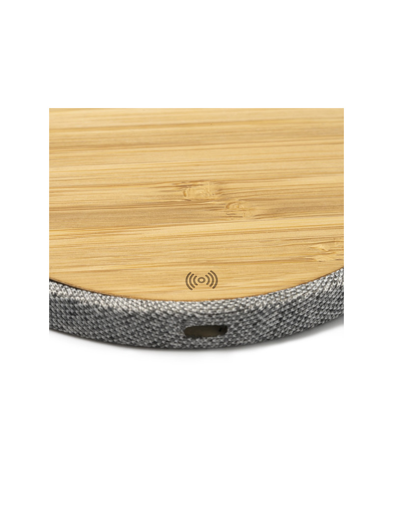 Cargador inalámbrico SIBON personalizado de Stamina imagen 4