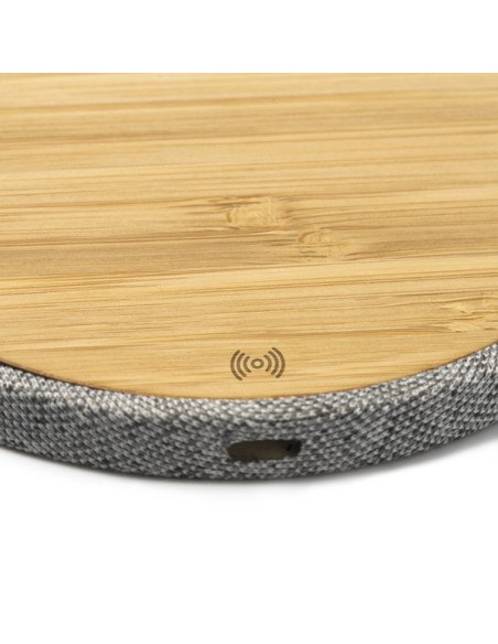 Cargador inalámbrico SIBON personalizado de Stamina imagen 4