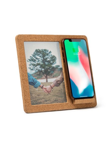 Cargador inalámbrico KEVEX