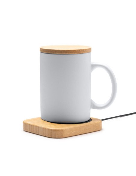 Calentador de taza NEON