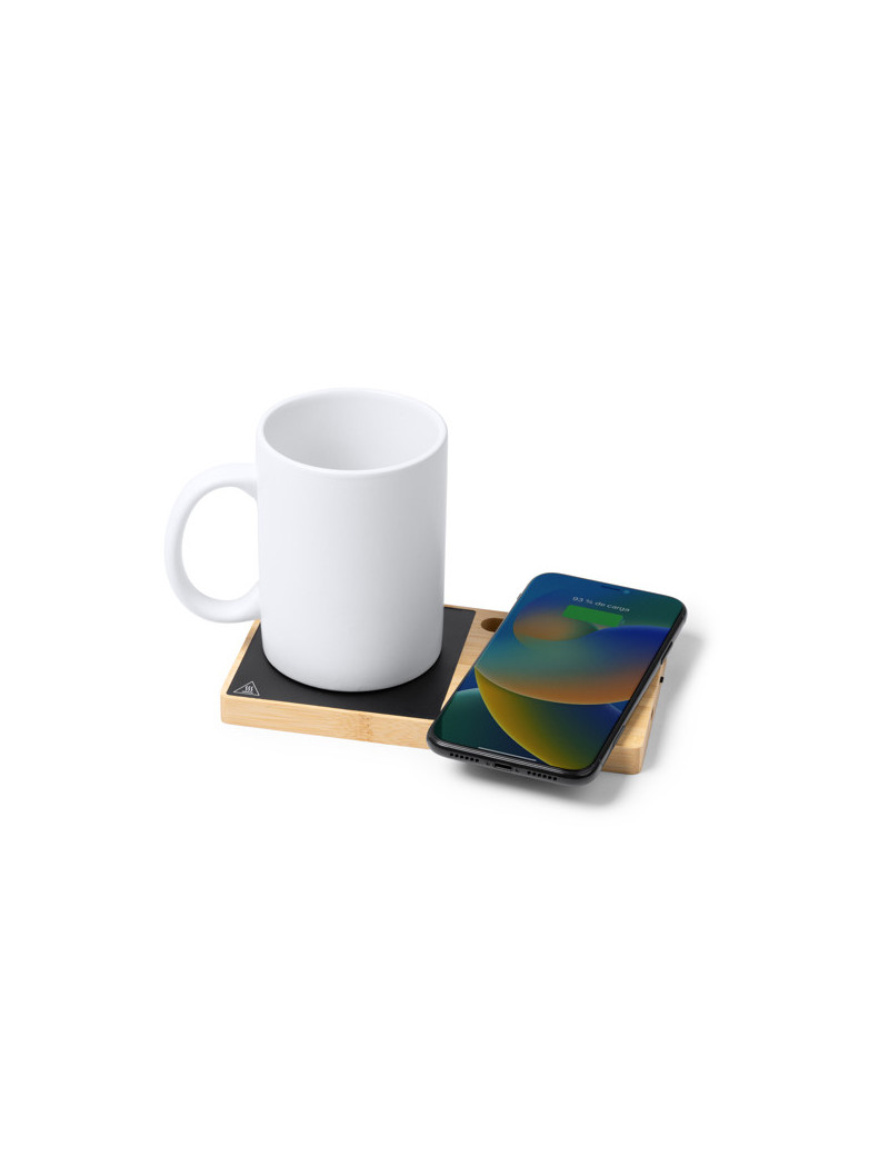 Calentador de tazas NASER personalizado de Stamina imagen 5