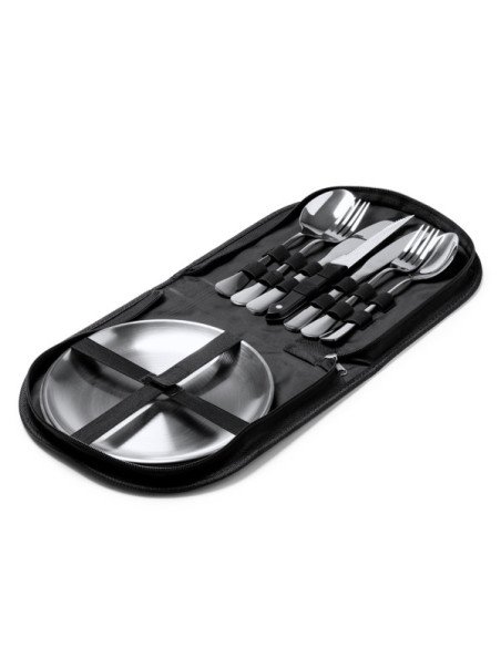 Set de cubiertos TRIVOR personalizado de Stamina imagen 3