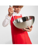 Set de delantal y gorro JAMIE personalizado de Stamina imagen 6