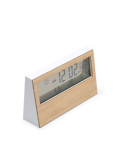 Estación meteorológica CRONOS